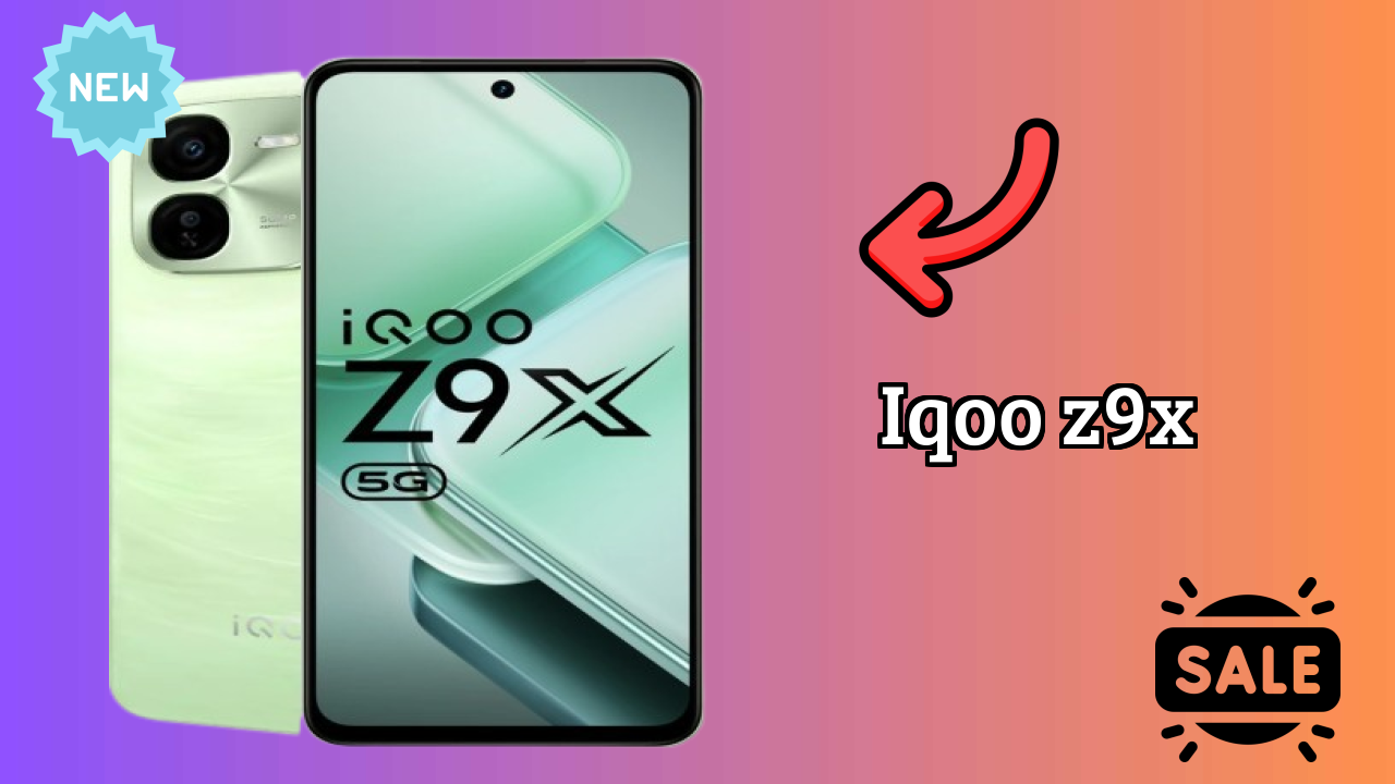 IQOO Z9x RAM Performance: 4 GB RAM Multitasking Test