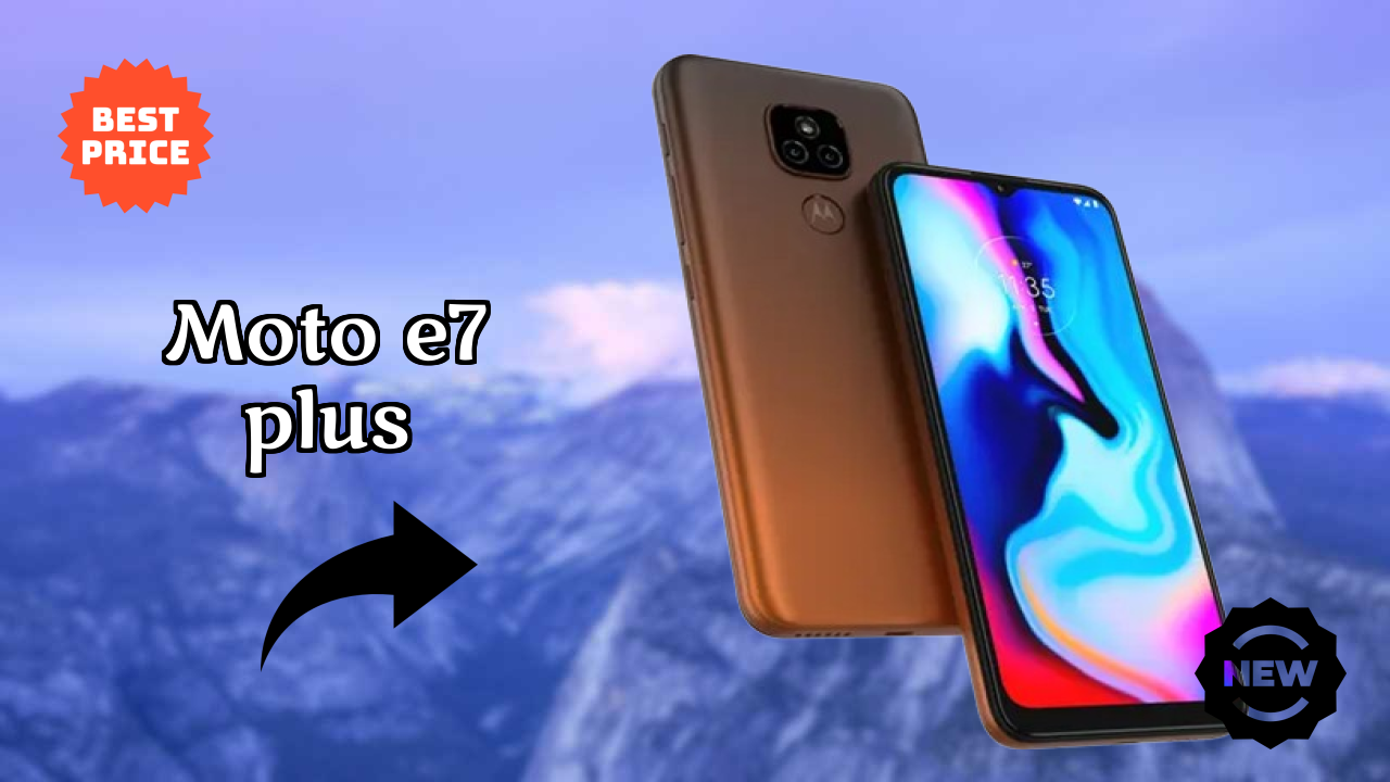Moto E7 Plus Camera Review: 48 MP + 2 MP Rear Camera Photo Quality