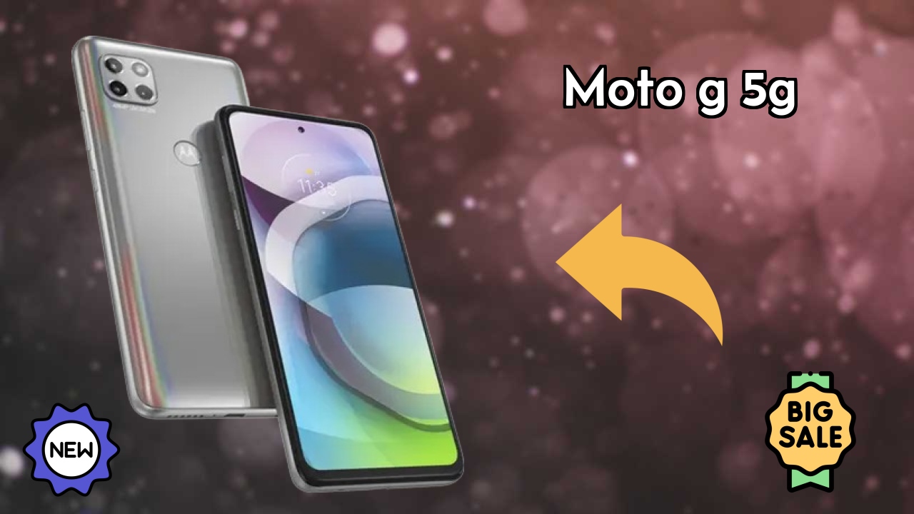 Moto G 5G Camera Test: 48 MP + 8 MP + 2 MP Rear Camera Real Photos