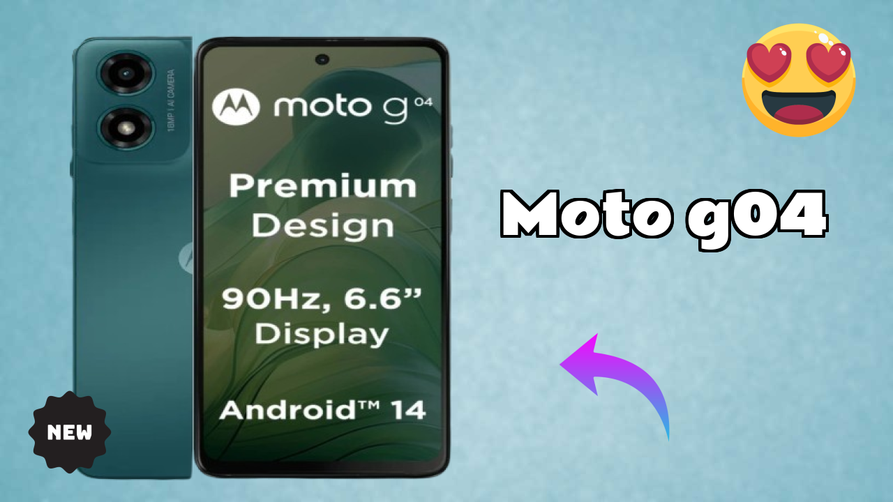 Moto G04 RAM Test: 4 GB RAM Handles Tasks Well