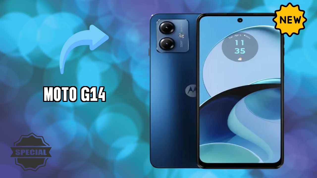 Moto G14 Camera Review: 50 MP + 2 MP Rear Camera Photo Quality