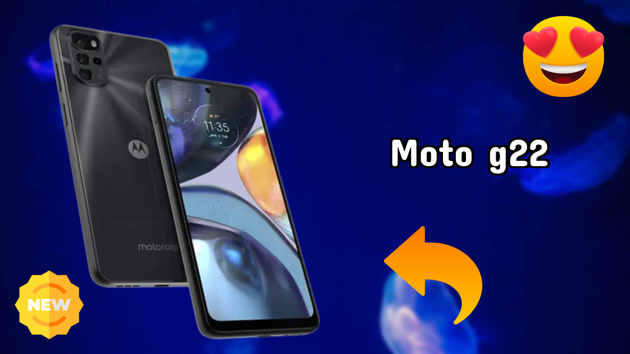Motorola Moto G22 - Complete Guide & Best Deals