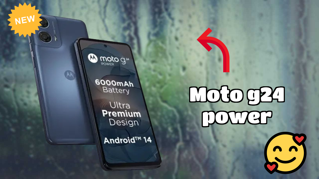 Moto G24 Power RAM Test: 4 GB RAM Handles Heavy Apps