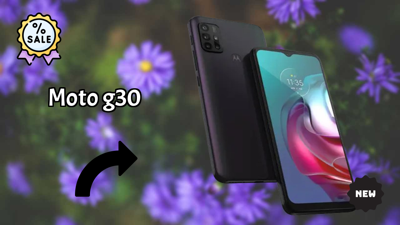 Moto G30 Display Review: IPS LCD Quality