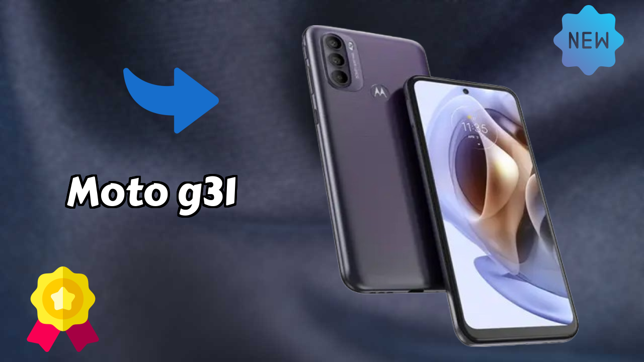 Moto G31 at ₹7,495 - Complete Buying Guide