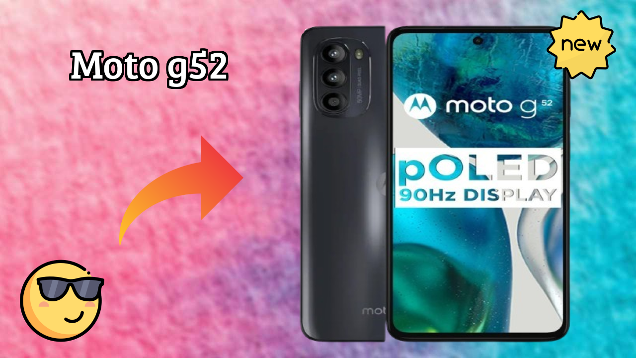 Moto G52 Camera Quality: 50 MP + 8 MP + 2 MP Rear Camera Photo Review