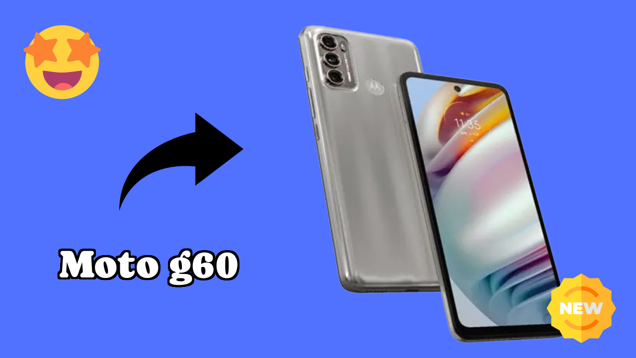 Motorola Moto G60 - Top Features You Must Know