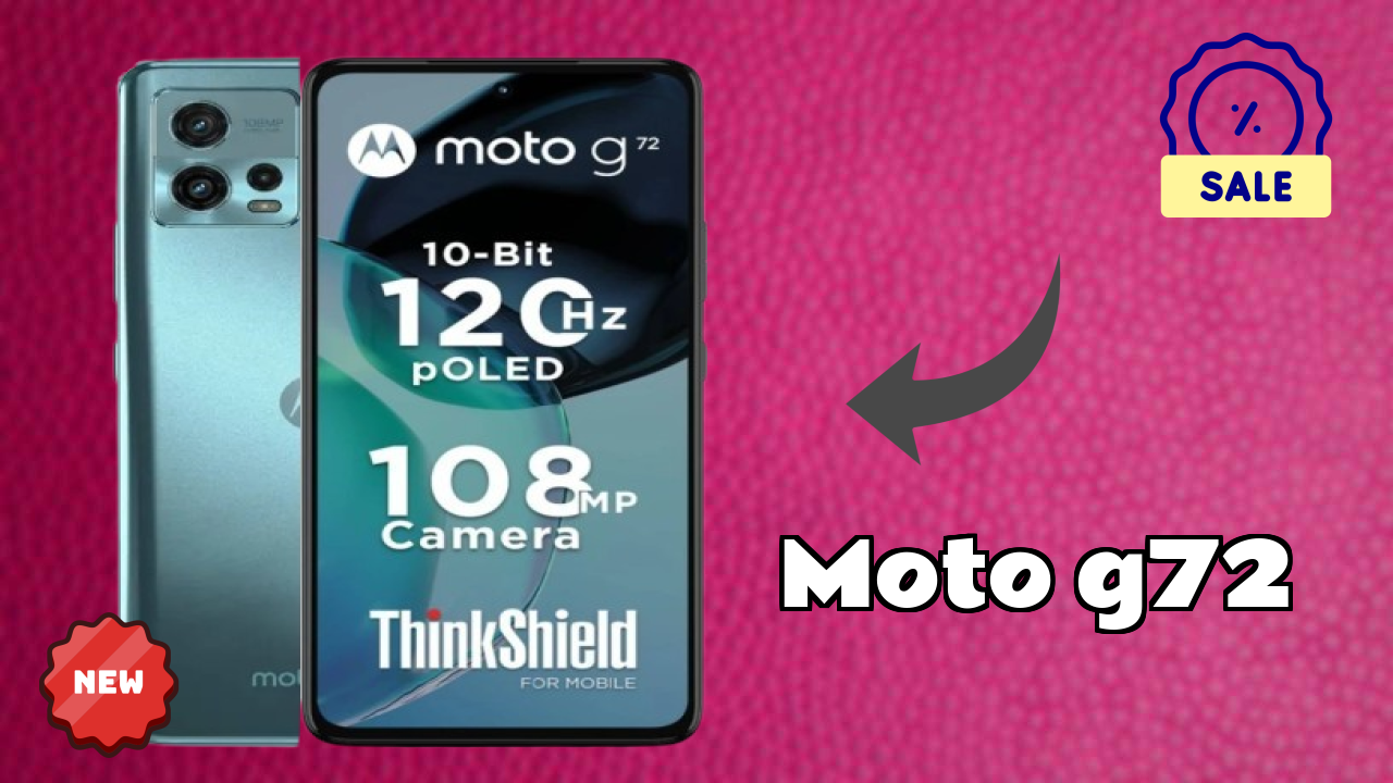 Moto G72 Battery Test: 5000 MAh Endurance Review