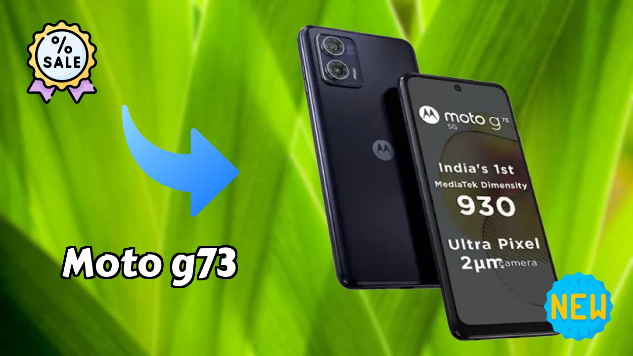 Moto G73 Performance: MediaTek Dimensity 930 Speed Review