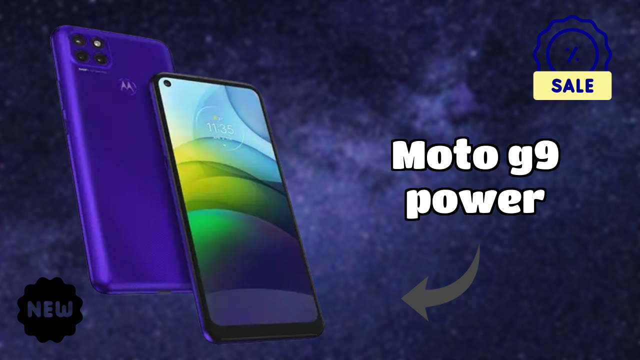 Moto G9 Power Display Review: 6.8 Inches (17.27 Cm) Screen Test