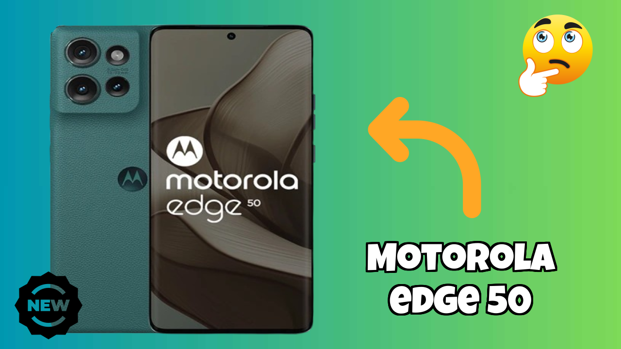 Motorola Edge 50 Processor Test: Snapdragon 7 Gen 1 Accelerated Edition Benchmarks