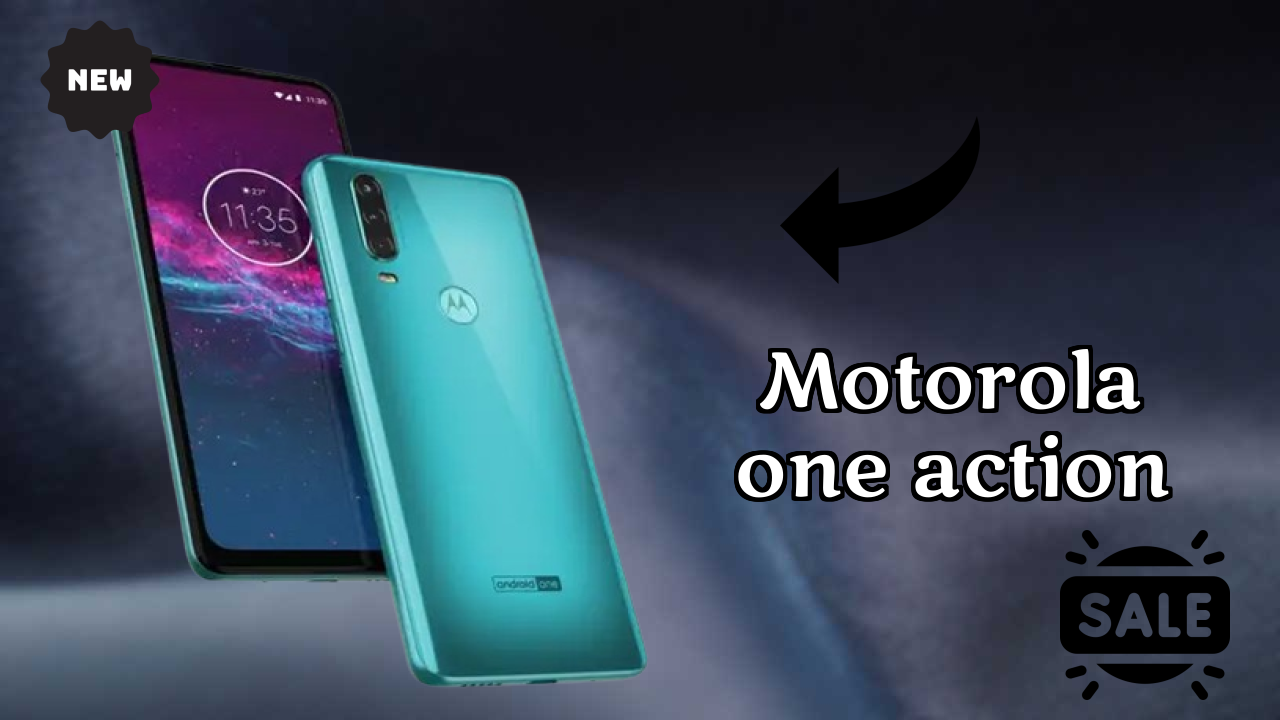 Motorola One Action RAM Review: 4 GB RAM Gaming Performance