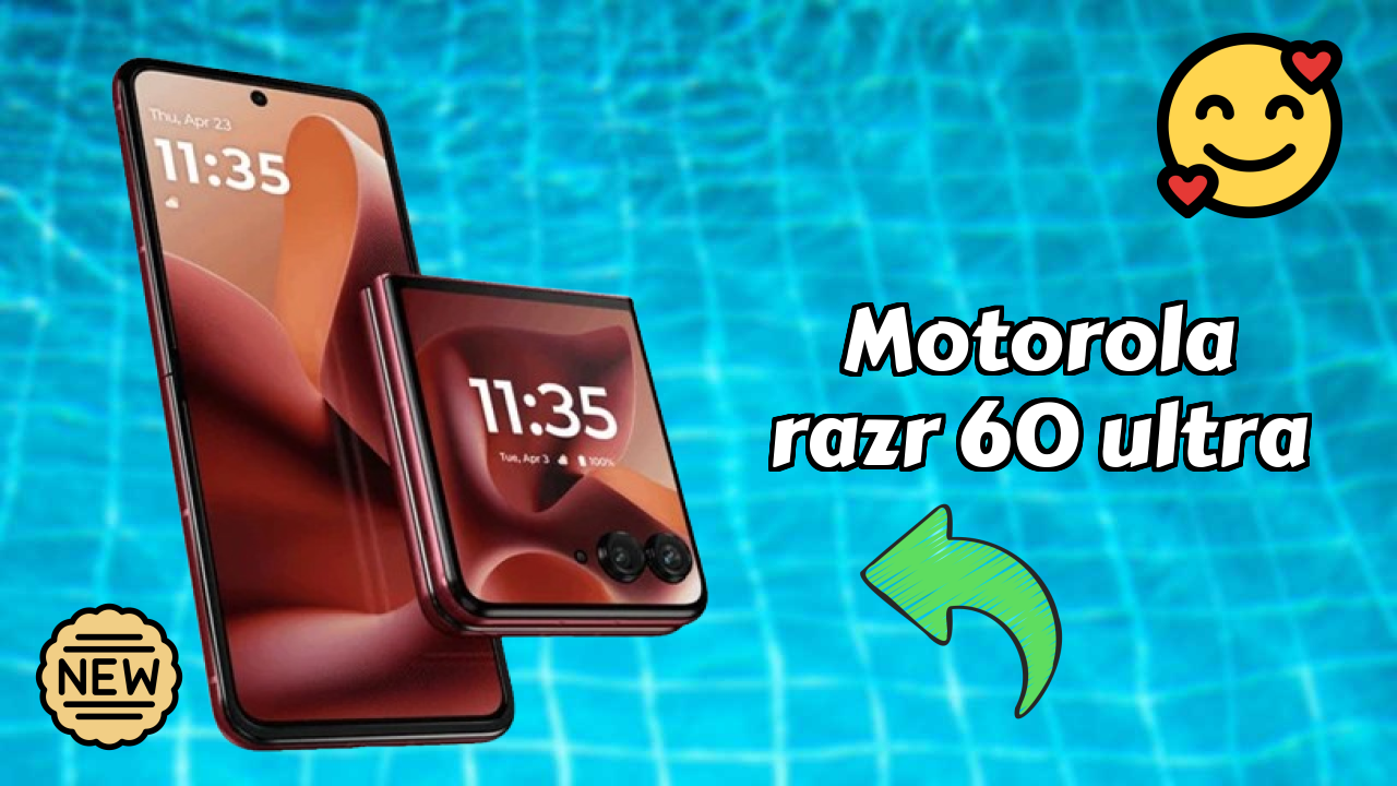 Motorola Razr 60 Ultra at ₹79,999 - Best Deal Right Now