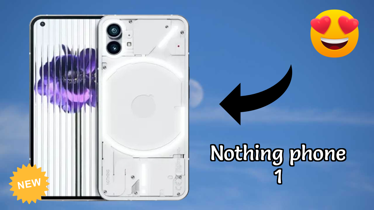 Nothing Phone 1 Display Analysis: OLED Explained