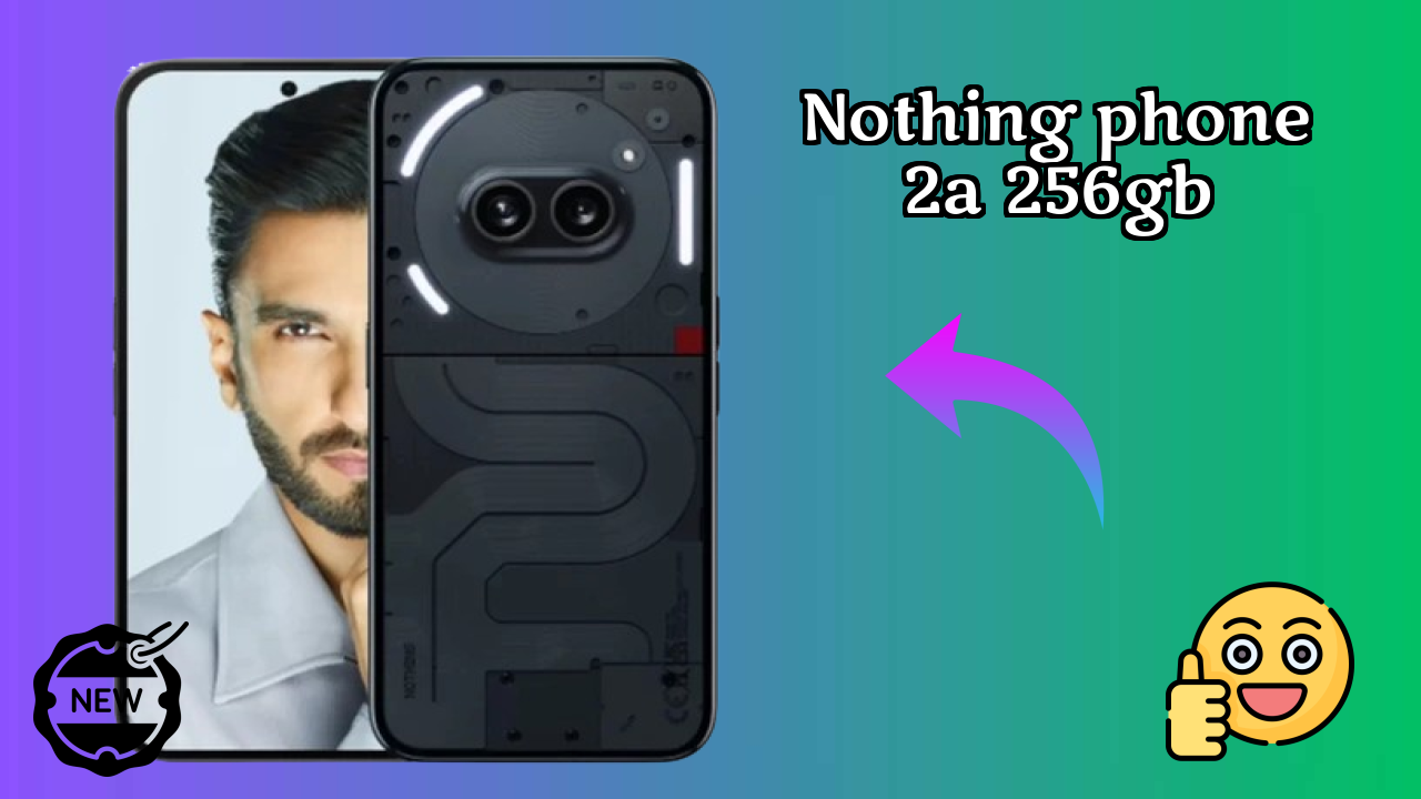 Nothing Phone 2a 256GB Battery Review: 5000 MAh Usage Analysis