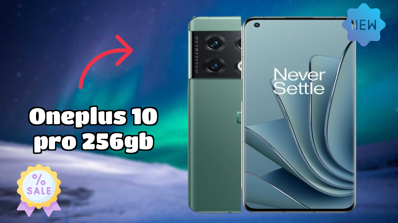 OnePlus 10 Pro 256GB Camera Test: 48 MP + 50 MP + 8 MP Rear Camera Photo Test