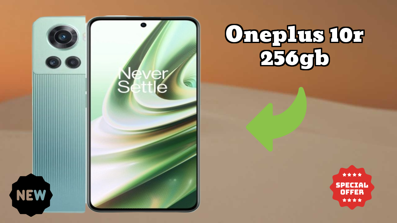 OnePlus 10R 256GB RAM Test: 12 GB RAM Handles Gaming Well?