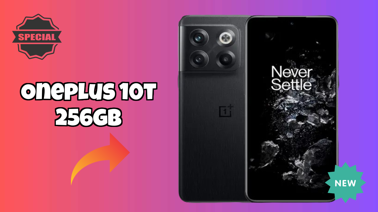 OnePlus 10T 256GB Price: ₹36,490 - Worth the Investment?