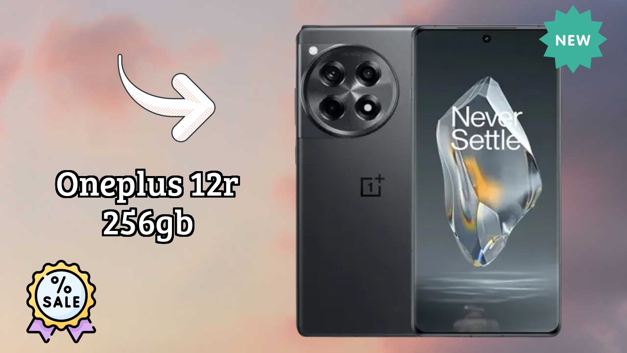 OnePlus 12R 256GB vs Competitors: Best Phone Winner?