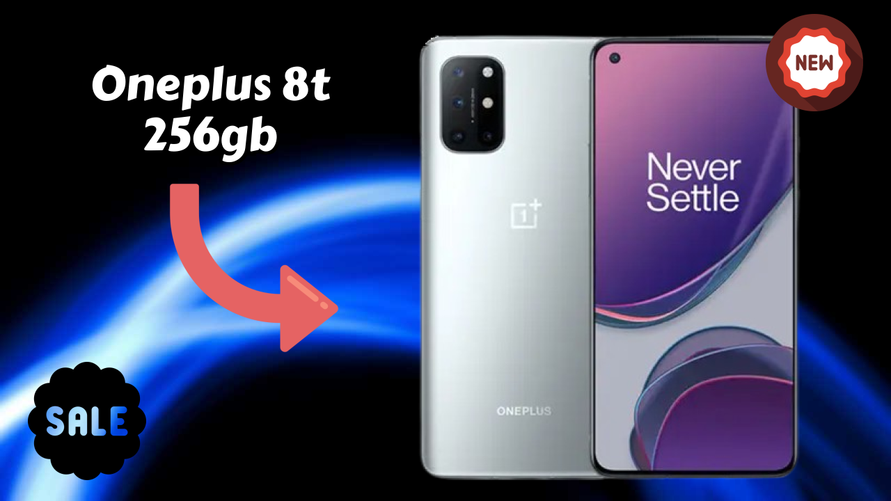OnePlus 8T 256GB Display Quality: Fluid AMOLED Explained