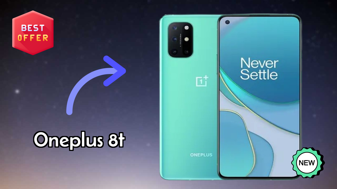 OnePlus 8T Battery Life: 4500 MAh How Long Lasts