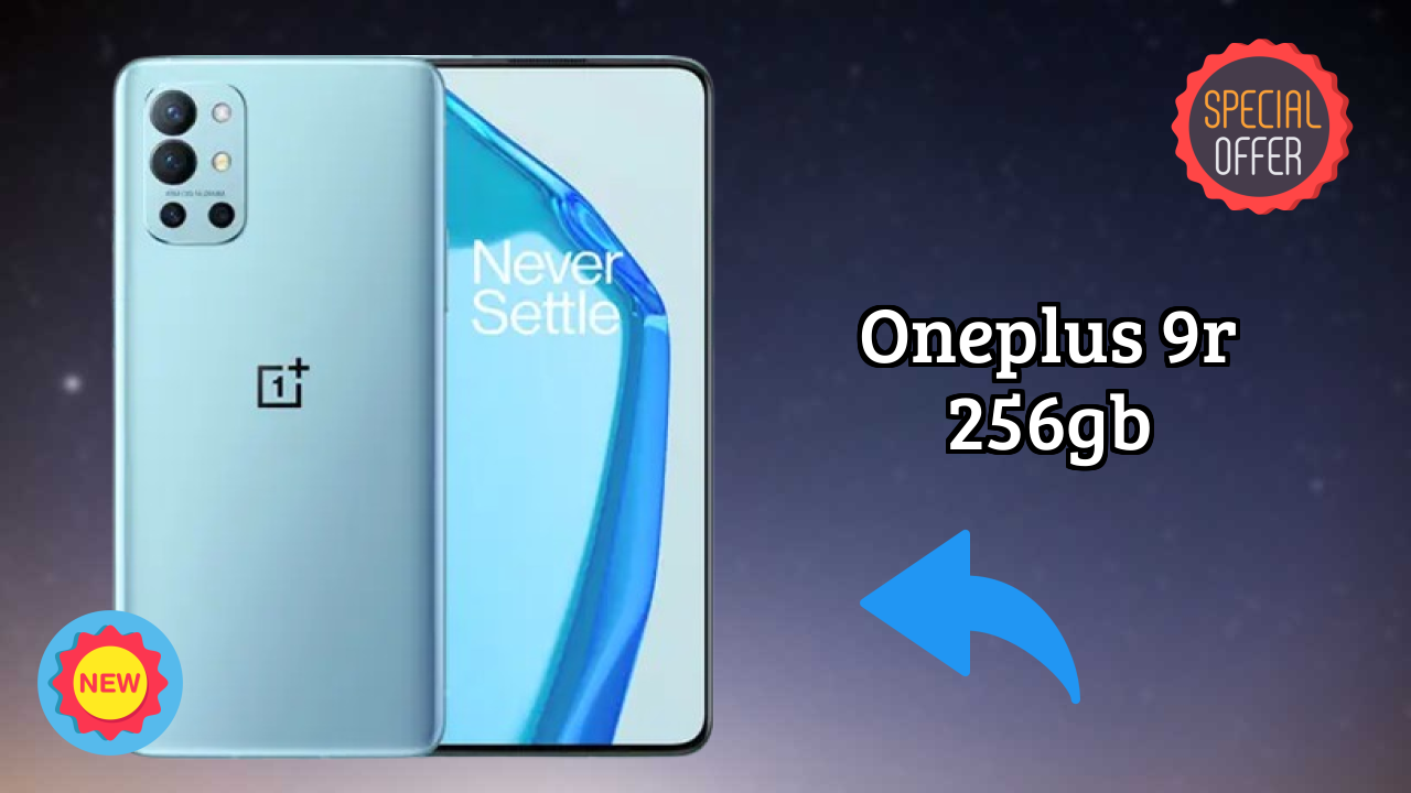 OnePlus 9R 256GB vs Samsung: Complete Feature Compare