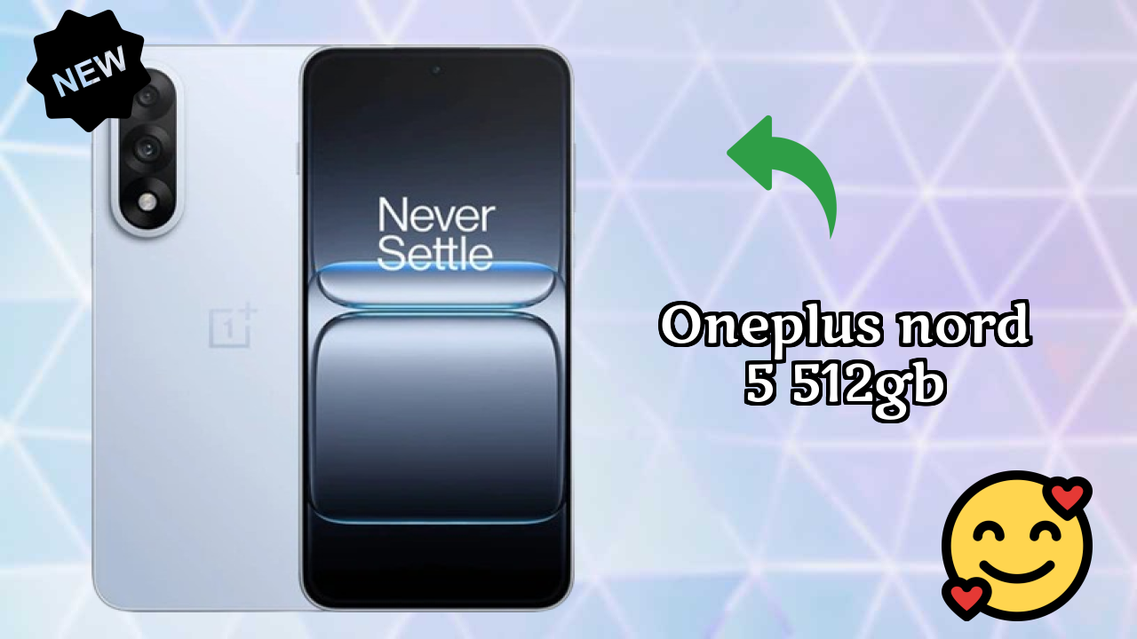OnePlus Nord 5 512GB Processor Review: Snapdragon 8s Gen 3 Performance
