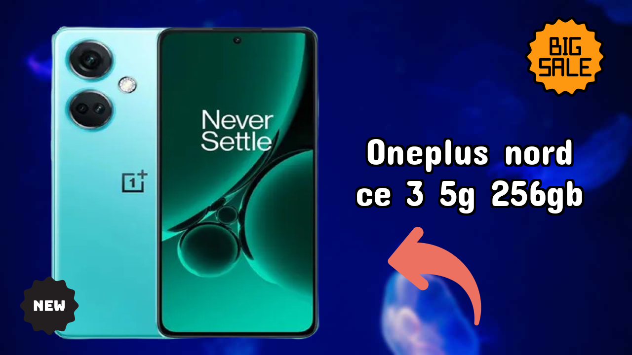 OnePlus Nord CE 3 5G 256GB RAM Test: 12 GB RAM Handles Multitasking?