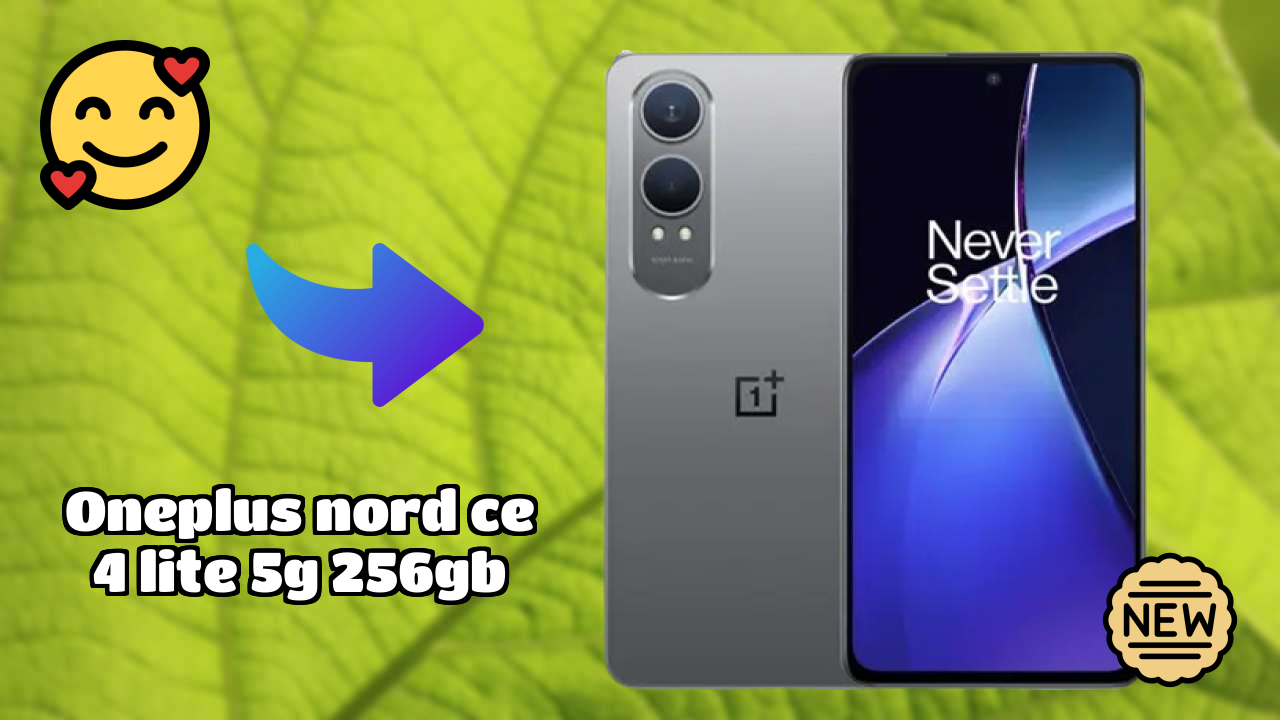 OnePlus Nord CE 4 Lite 5G 256GB Gaming Test: Snapdragon 695 FPS Performance