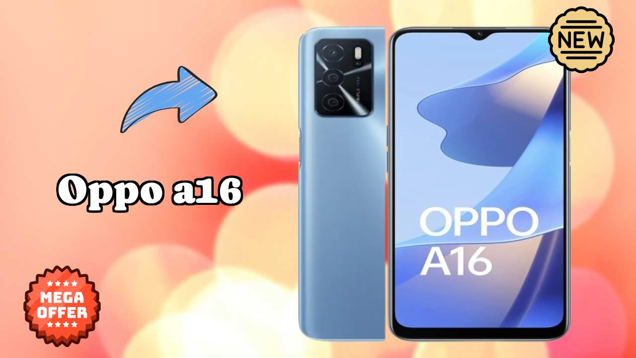 OPPO A16 Gaming Benchmarks: MediaTek Helio G35 Tested