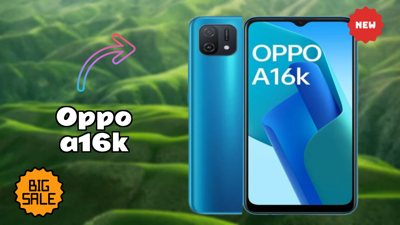 OPPO A16K Camera Review: 13 MP Rear Camera Low Light