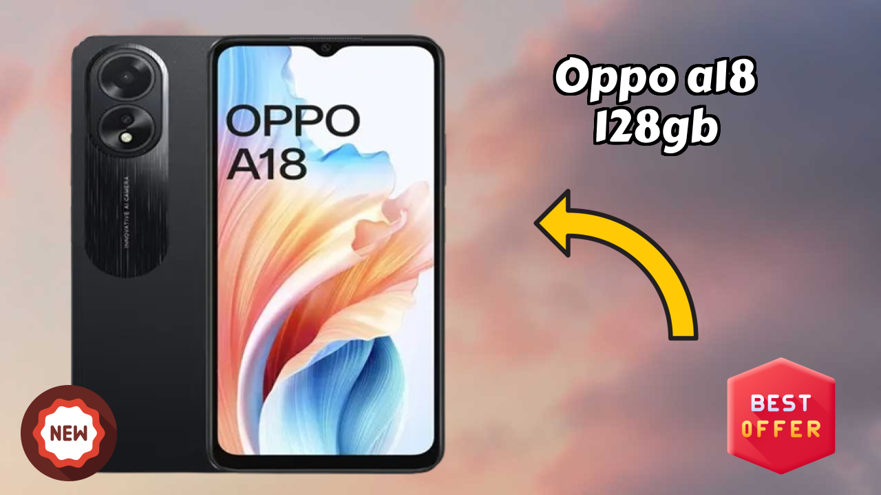 OPPO A18 128GB vs iPhone: Which Should You Buy?
