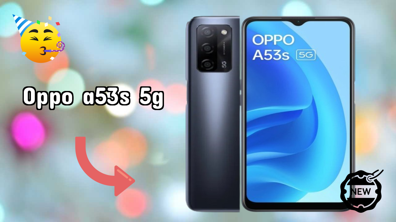 OPPO A53s 5G Battery Life: 5000 MAh Charging Time