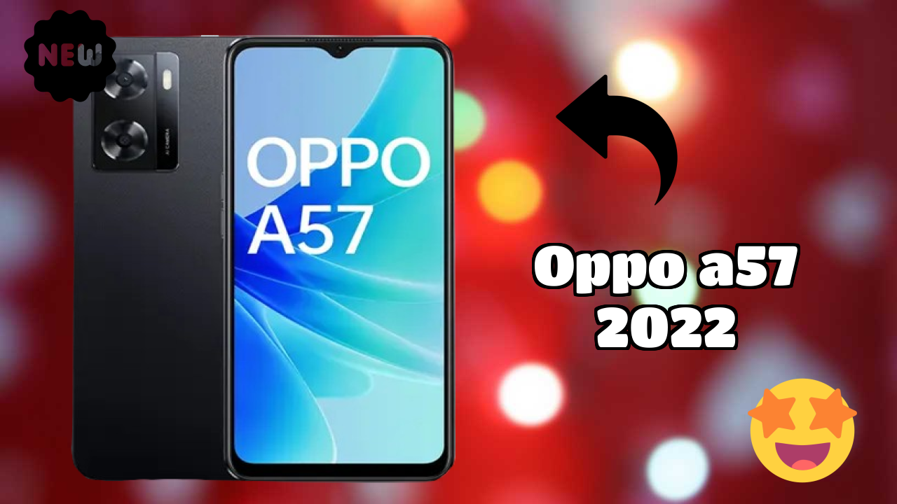 OPPO A57 2022 Display Analysis: IPS LCD Explained