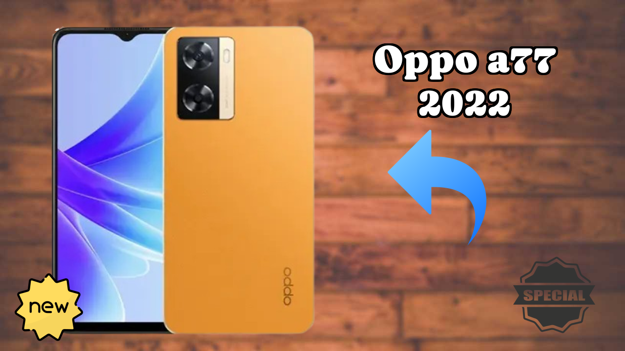 Oppo OPPO A77 2022 Camera Samples: Real Photo Tests
