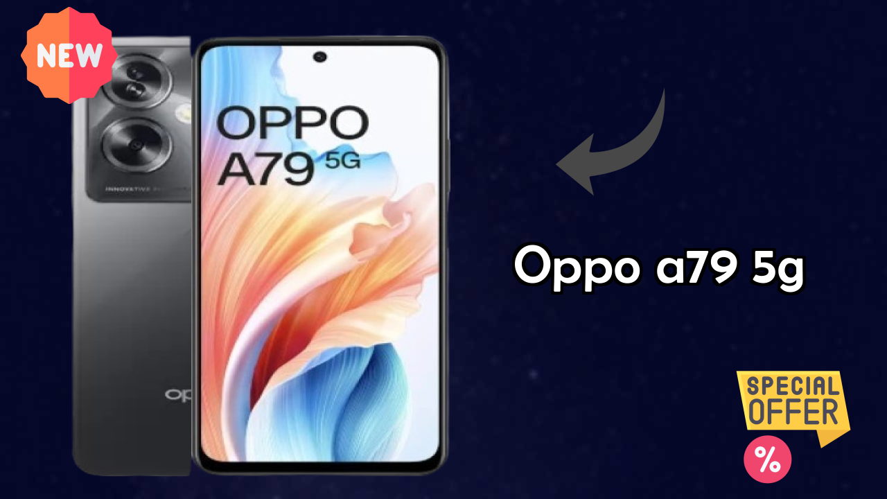 OPPO A79 5G RAM Usage: Is 8 GB RAM Enough for Heavy Apps?