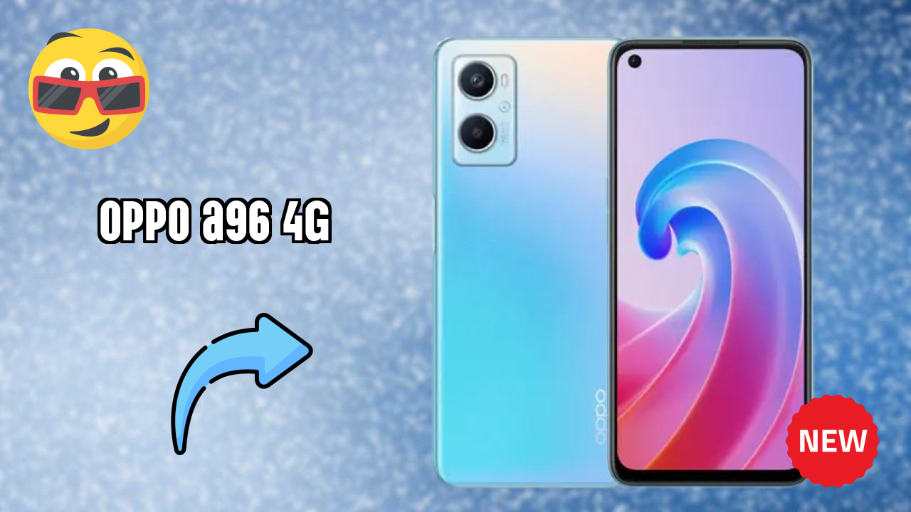 OPPO A96 4G Display Size: 6.59 Inches (16.74 Cm) Screen Review