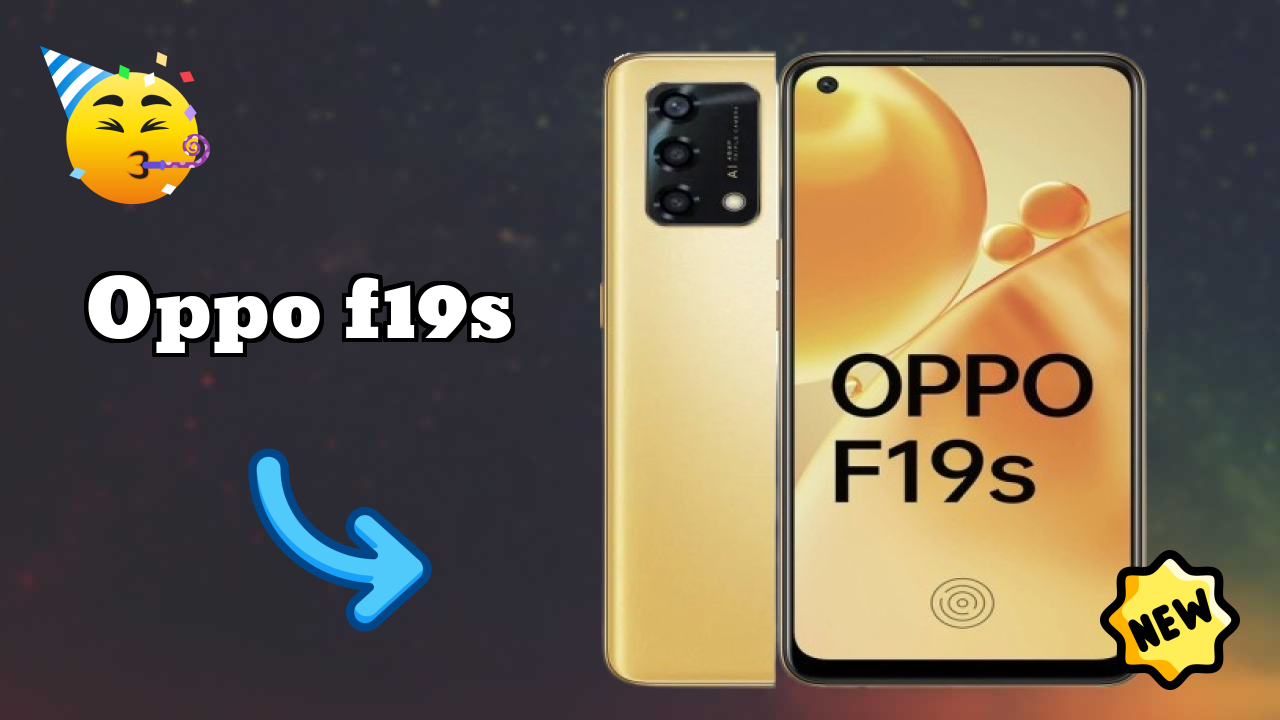 OPPO F19s Price: ₹16,999 - Should You Buy It?