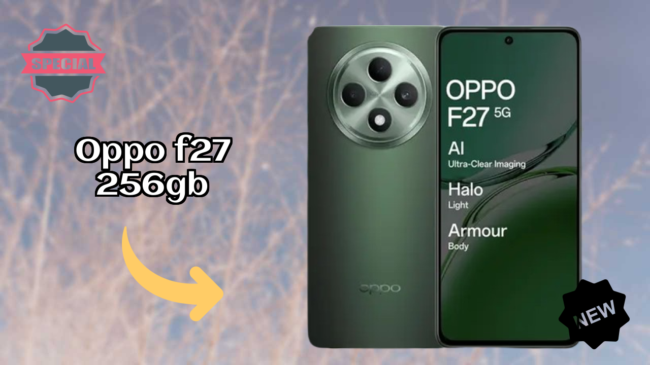 OPPO F27 256GB at ₹21,389 - Worth Buying? Honest Opinion