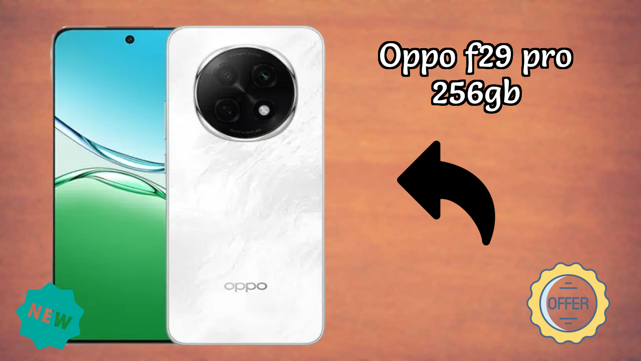 OPPO F29 Pro 256GB Battery Life: 6000 MAh Real-World Usage