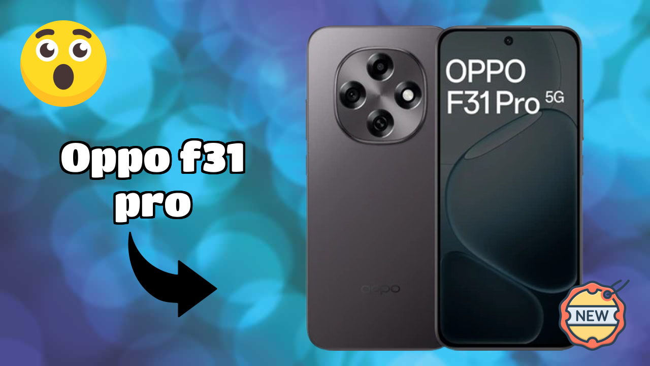 OPPO F31 Pro Camera Quality: 50 MP + 2 MP Rear Camera Low Light