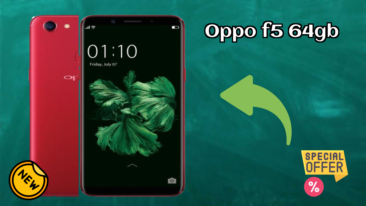 OPPO F5 64GB Price Analysis: ₹10,999 Value Check