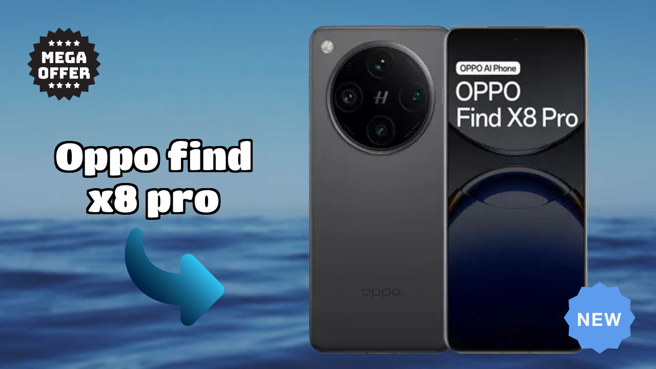 OPPO Find X8 Pro vs Samsung Galaxy: Detailed Compare