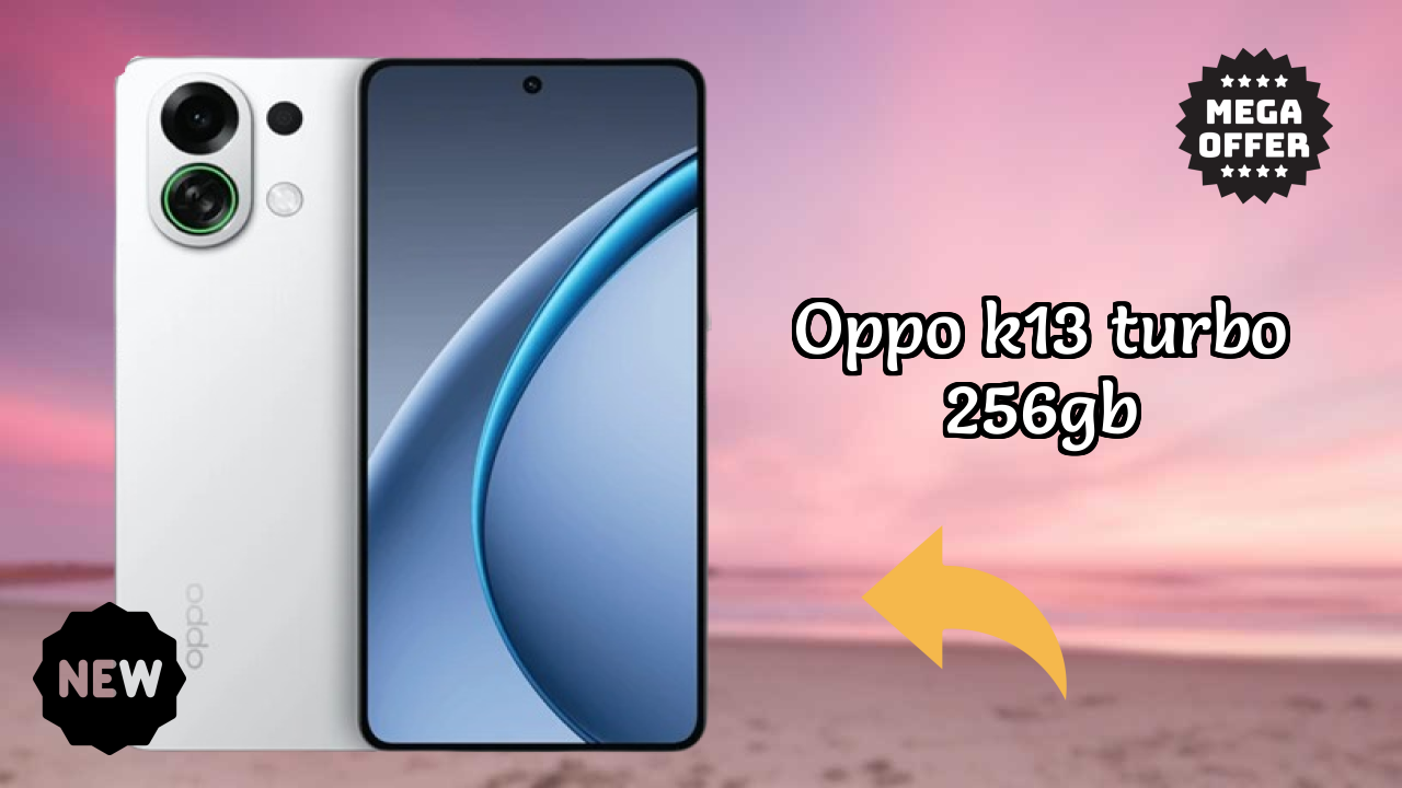 OPPO K13 Turbo 256GB Battery Review: 7000 MAh Usage Analysis