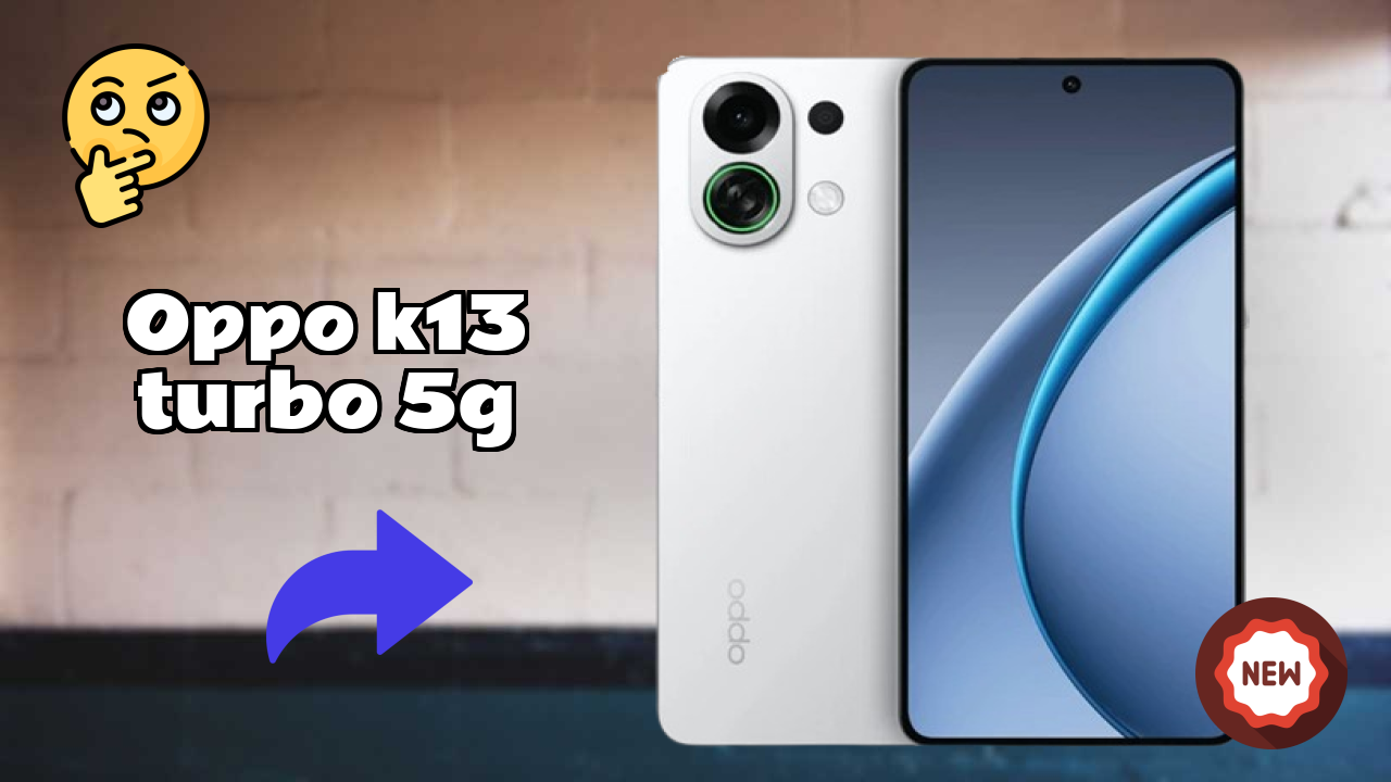 OPPO K13 Turbo 5G Display Quality: LTPS AMOLED Explained
