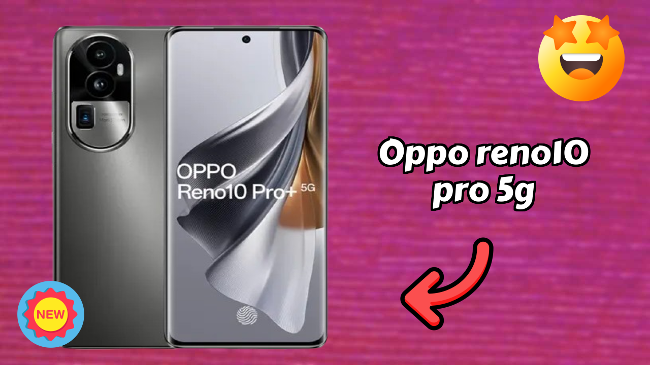 OPPO Reno10 Pro+ 5G Processor Test: Snapdragon 8 Plus Gen 1 Speed Review