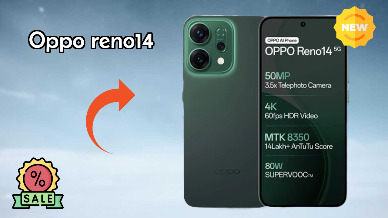 OPPO Reno14 vs iPhone 15: Detailed Feature Comparison