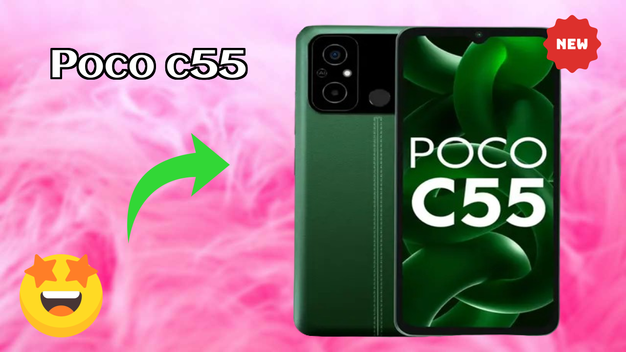POCO C55 vs Competition: Which Phone Should You Buy?