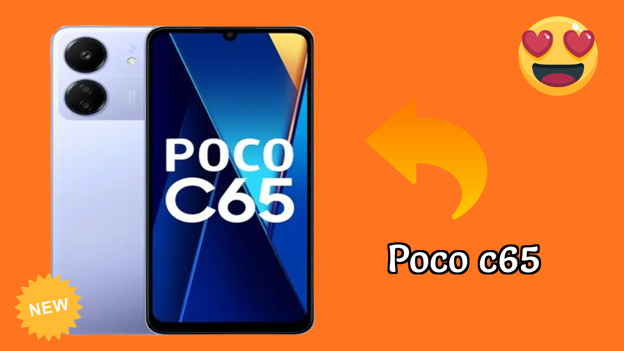 POCO C65 RAM Test: 4 GB RAM Handles Heavy Apps