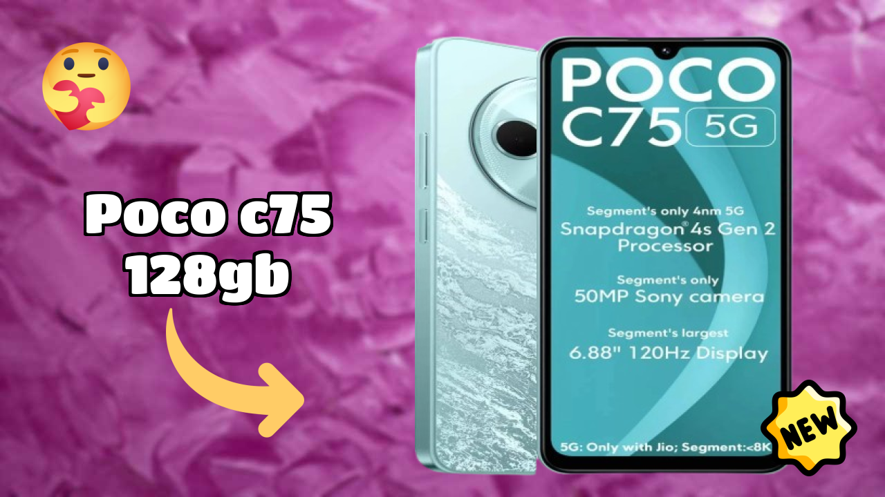 POCO C75 128GB Camera Quality: 50 MP Rear Camera Samples